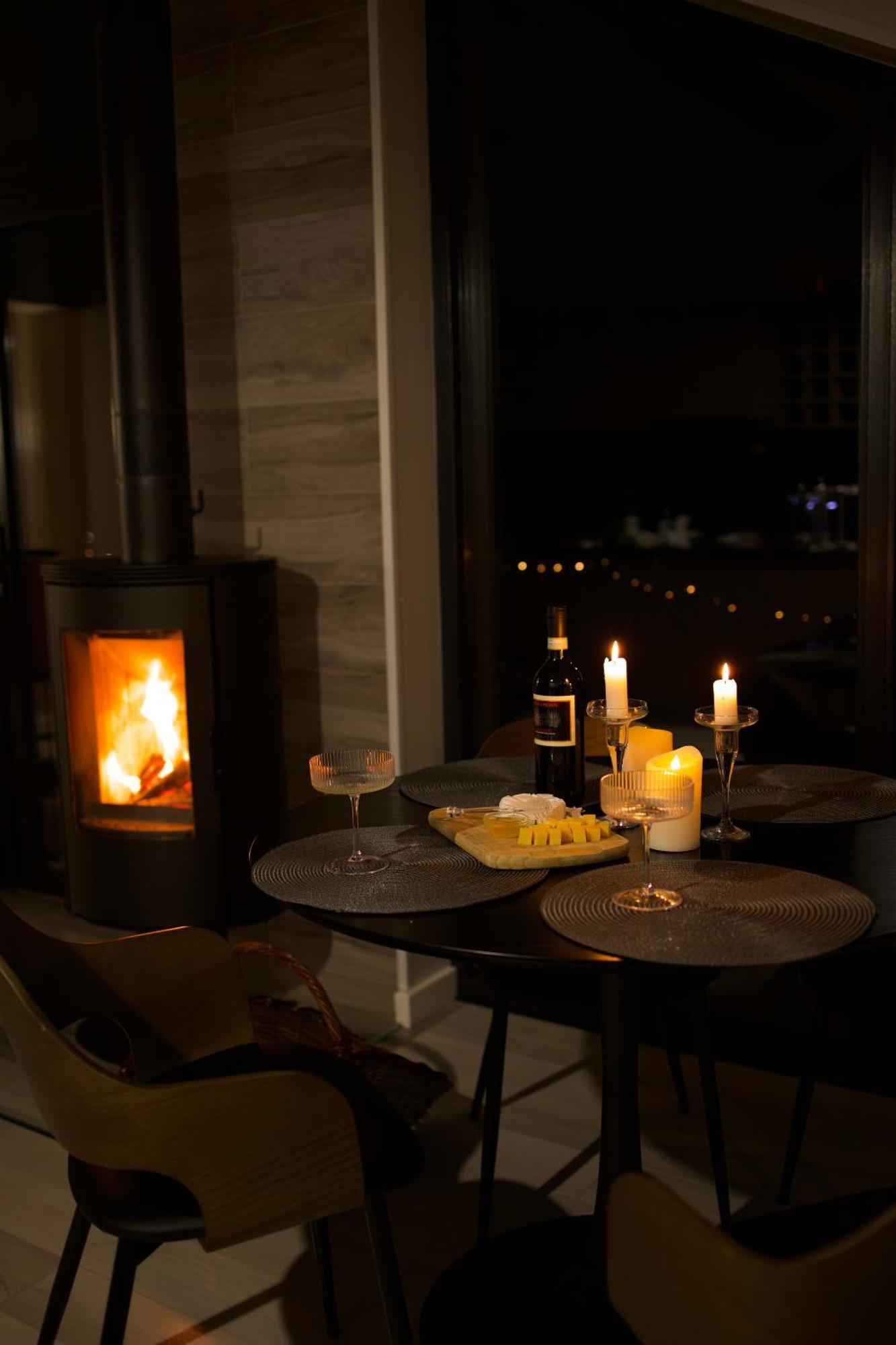 Petrick House Apartman Verhovina Kültér fotó